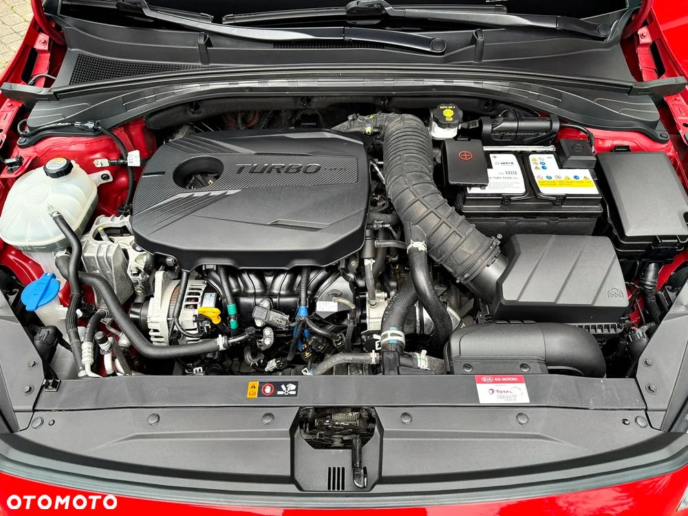 Kia ProCeed 1.6 T-GDI DCT7 OPF GT - 25