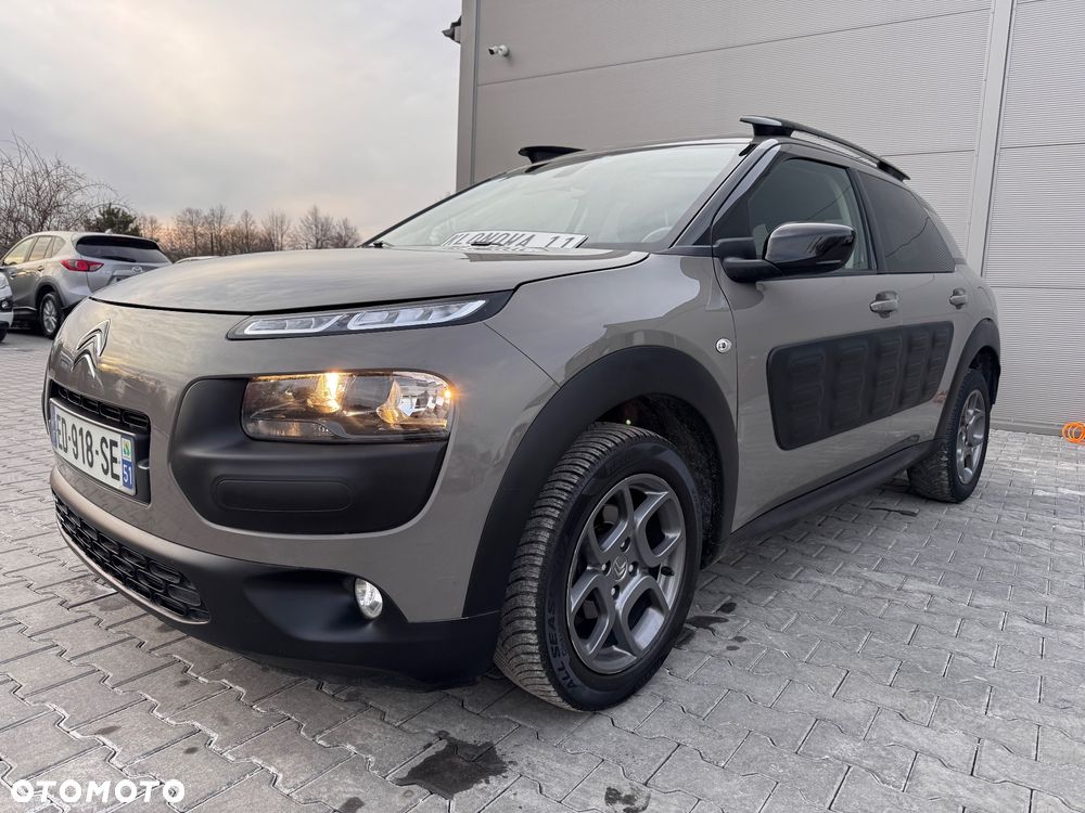 Citroën C4 Cactus 1.2 PureTech Shine Edition S&S - 1