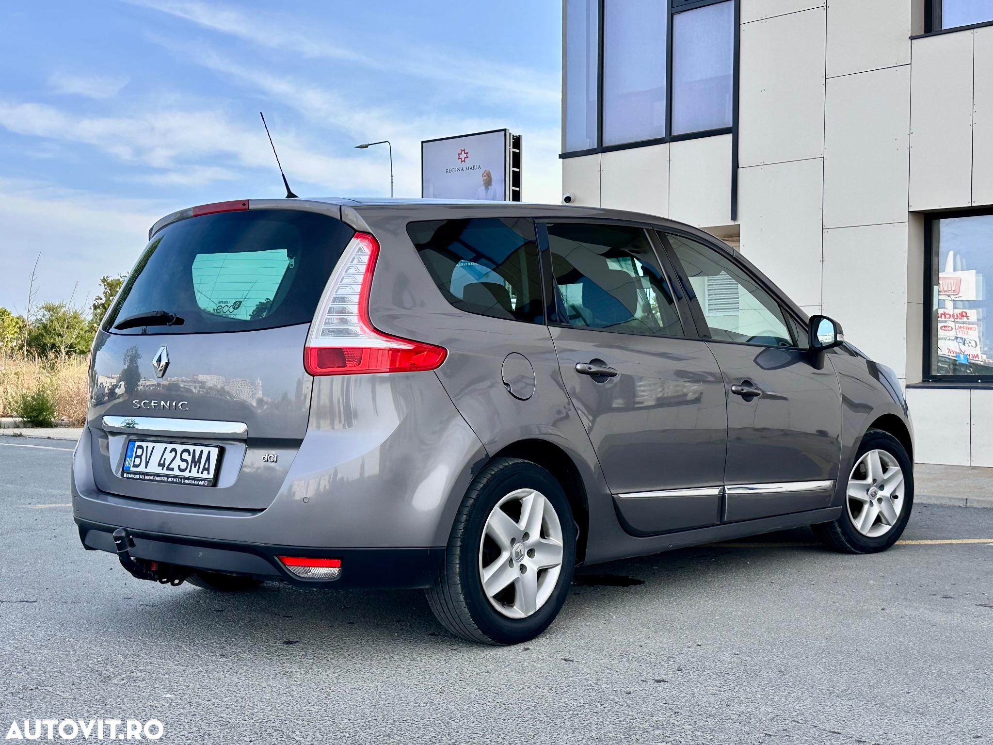 Renault Scenic ENERGY dCi 130 Business - 3