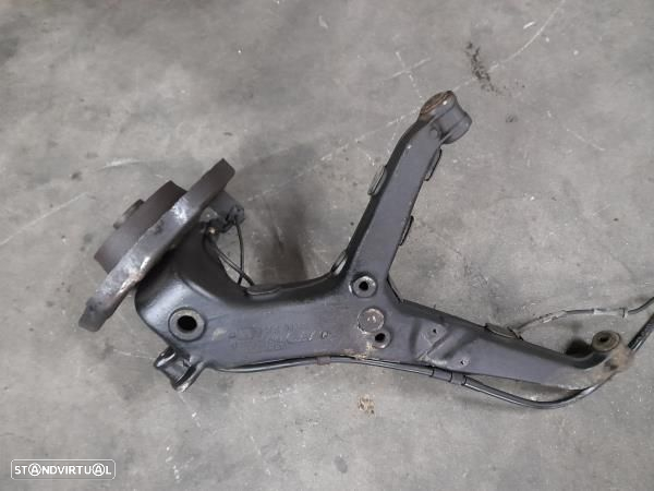 Braço Suspensao Tras Dto Volkswagen Sharan (7M8, 7M9, 7M6) - 4