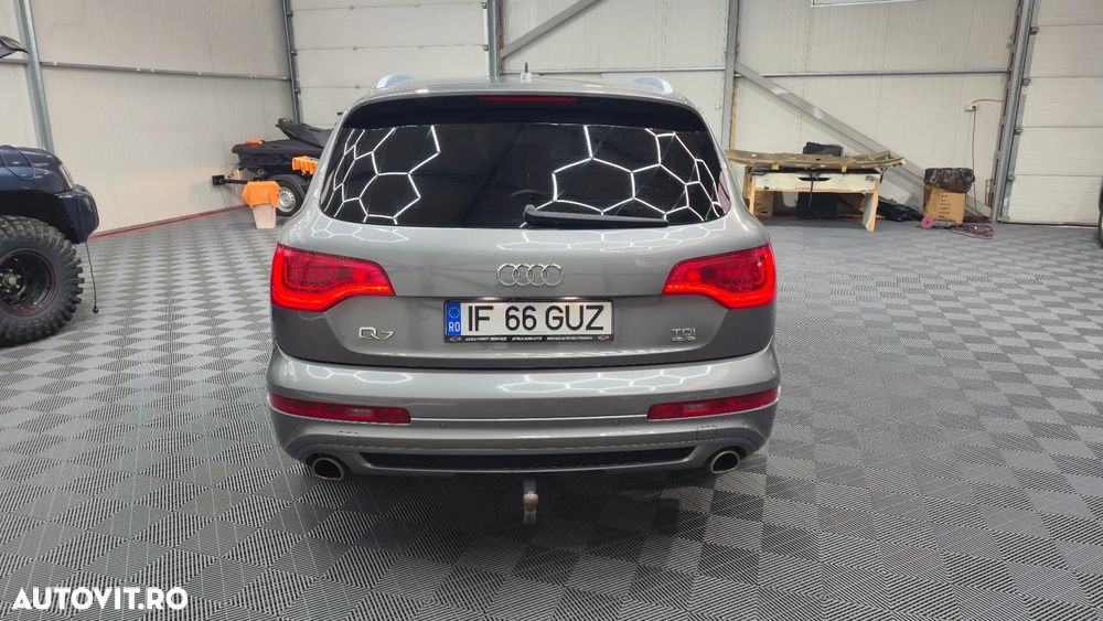 Audi Q7 4.2 TDI Quattro Tip - 6