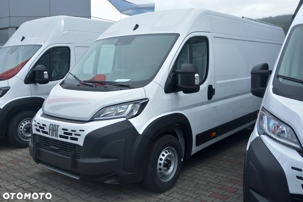Fiat Ducato Maxi L4H2 180KM DMC 3.5t - 2