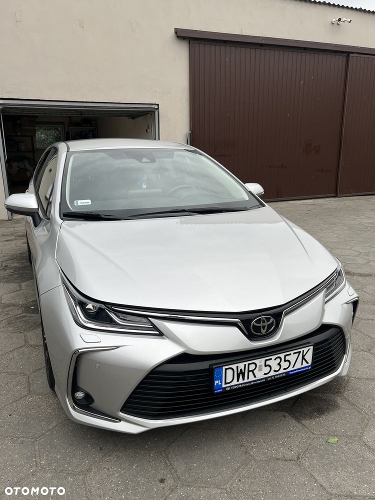 Toyota Corolla 1.5 Style MS - 2