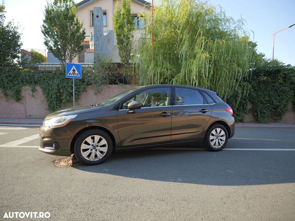 Citroën C4 e-HDi 115 Exclusive - 20