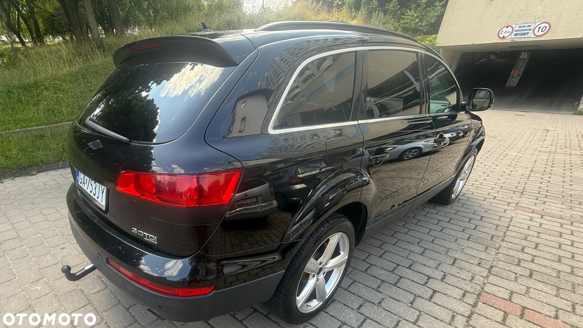 Audi Q7 3.0 TDI Quattro Tiptronic - 20