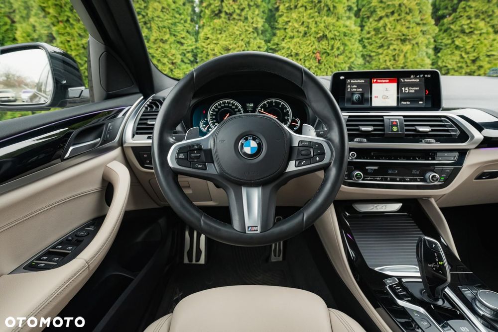 BMW X4 xDrive30i M Sport sport - 11