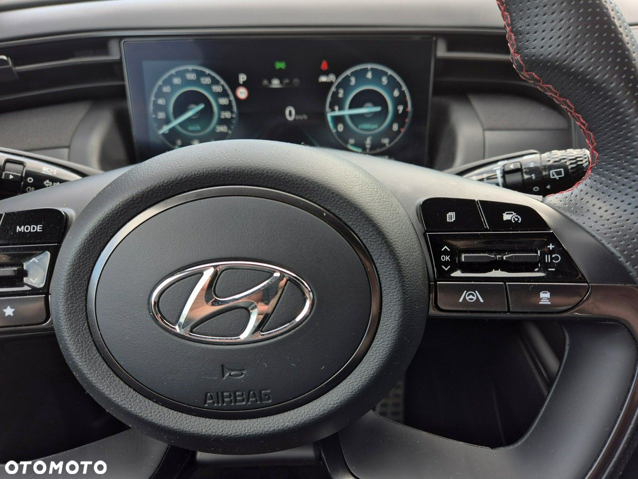 Hyundai Tucson - 27