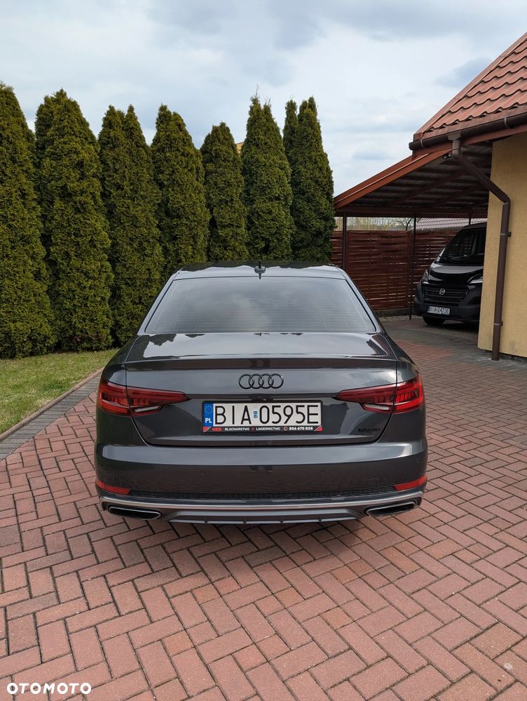 Audi A4 Limousine 2.0 TFSI Quattro Sport S tronic - 5