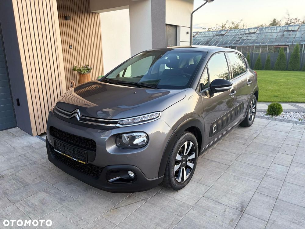 Citroën C3 - 1
