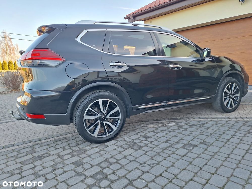 Nissan X-Trail 1.7 dCi Tekna 2WD Xtronic - 14