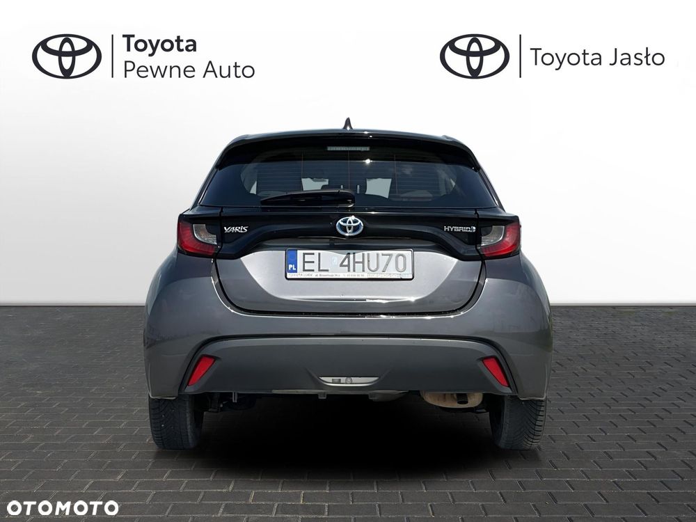 Toyota Yaris Hybrid 1.5 Comfort - 5