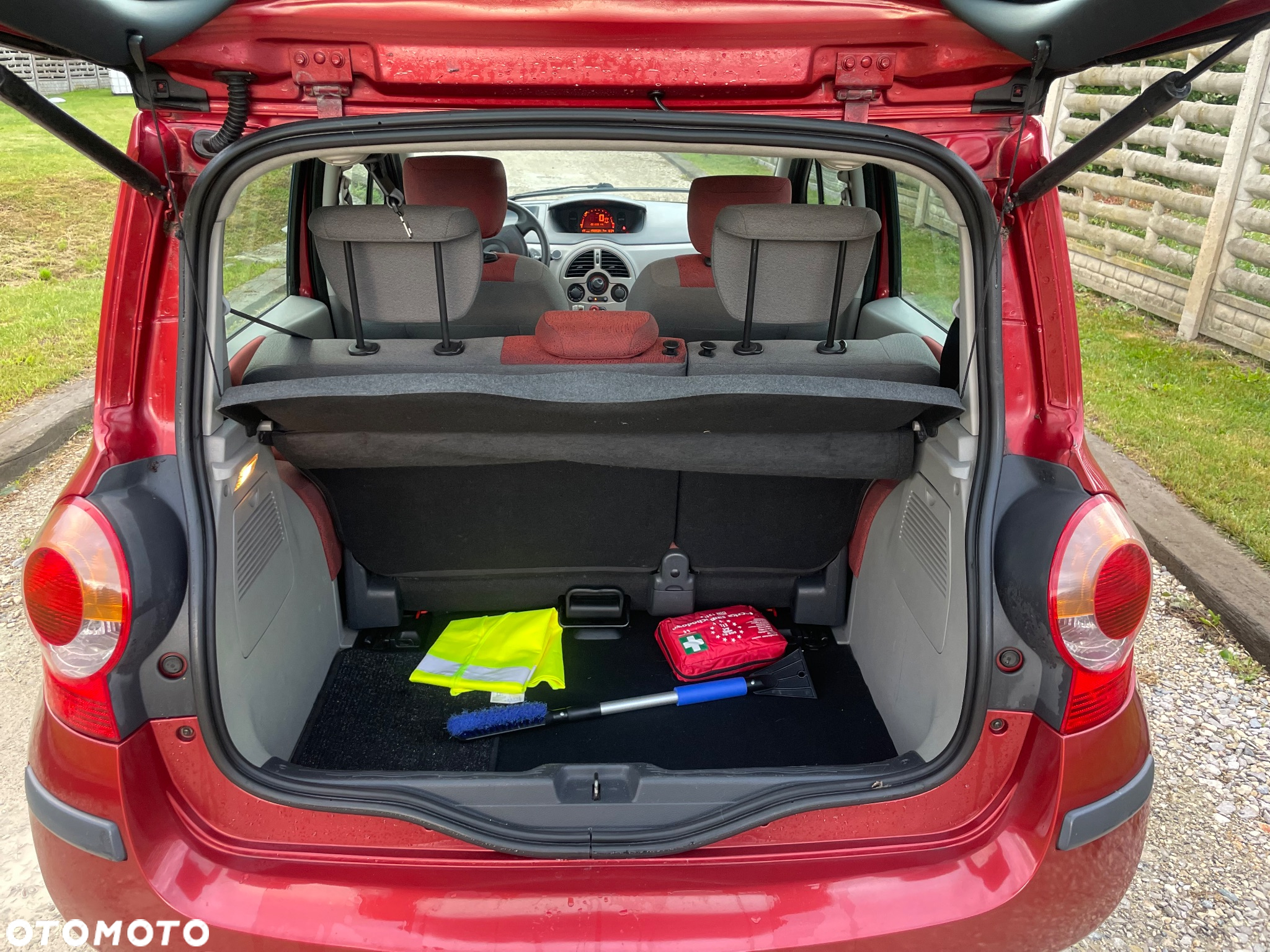Renault Modus 1.2 Access - 9