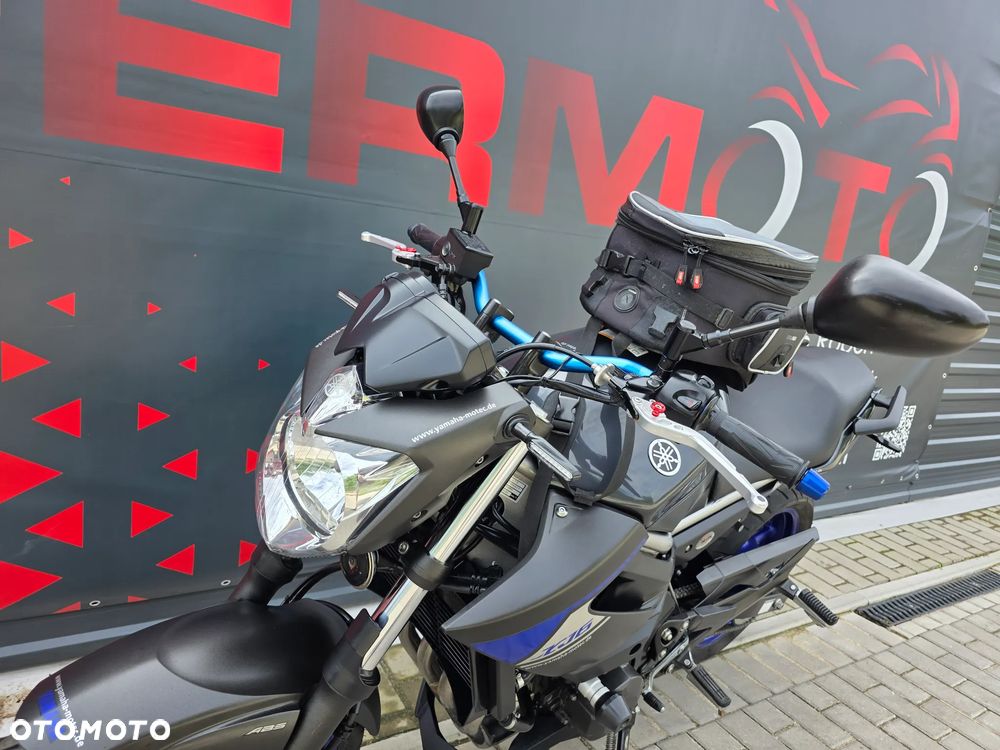 Yamaha XJ - 10