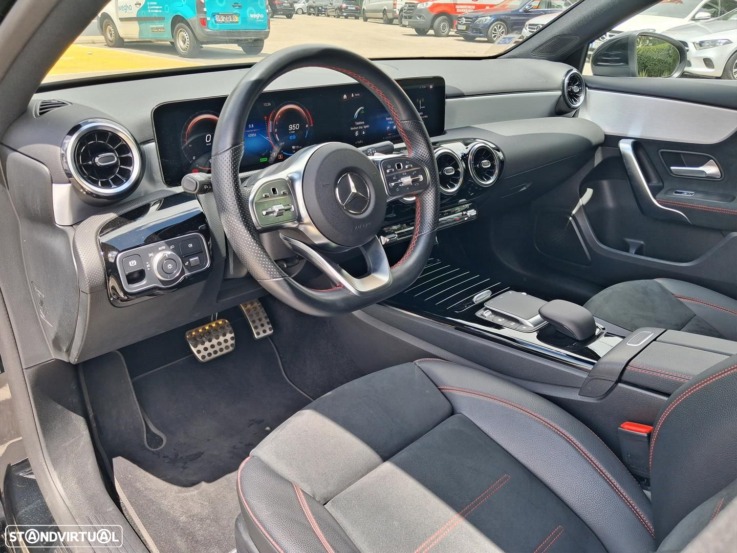 Mercedes-Benz A 250 e AMG Line - 9