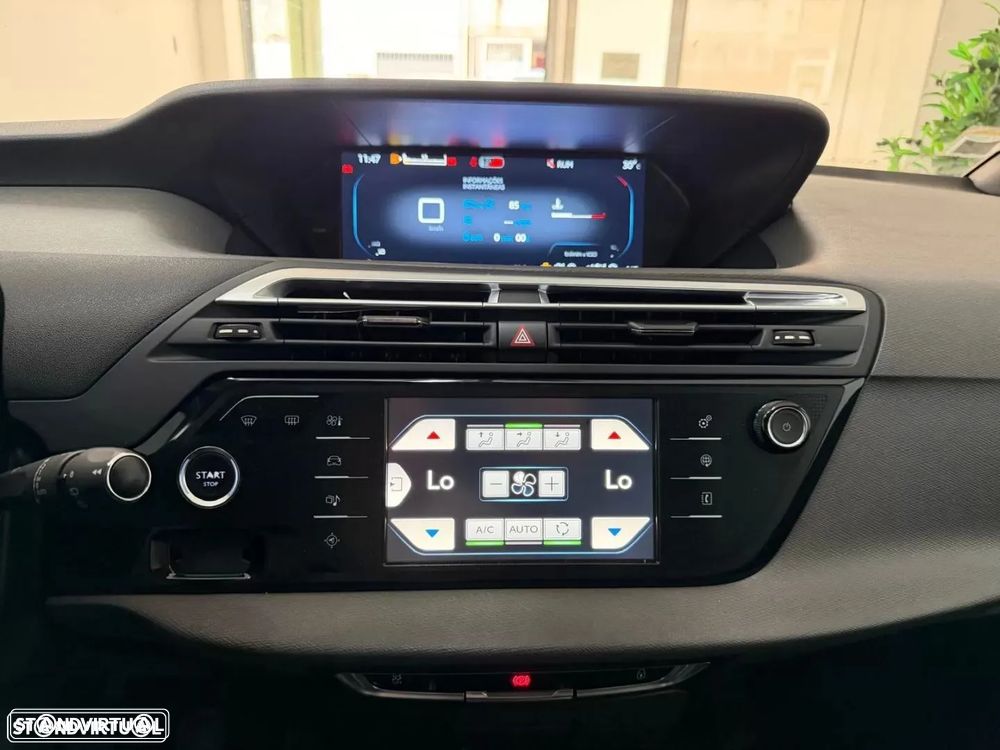 Citroën C4 Grand Picasso 1.6 e-HDi Intensive - 19