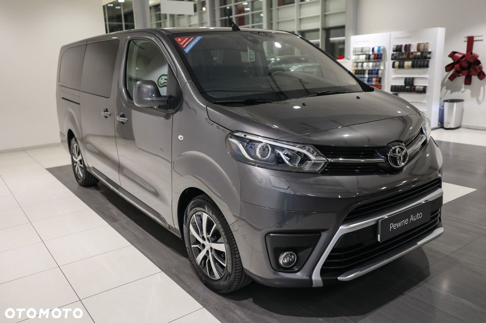 Toyota Proace Verso - 4