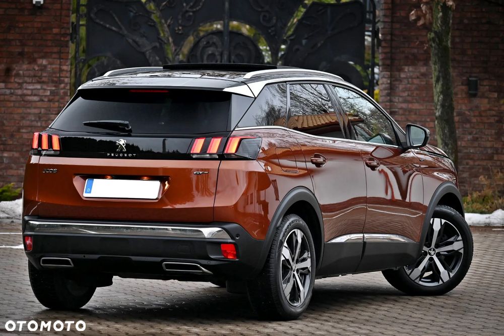 Peugeot 3008 2.0 BlueHDi GT S&S EAT6 - 18