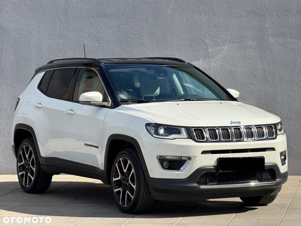Jeep Compass 1.4 TMair Limited 4WD S&S - 4