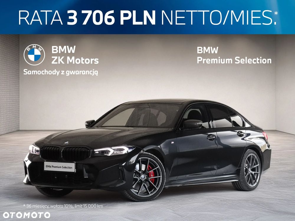 BMW Seria 3 320i xDrive M Sport - 1