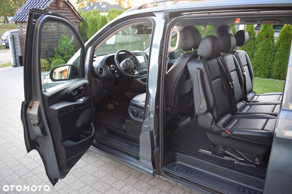 Mercedes-Benz Vito CDI Tourer Pro 447.703 - 17