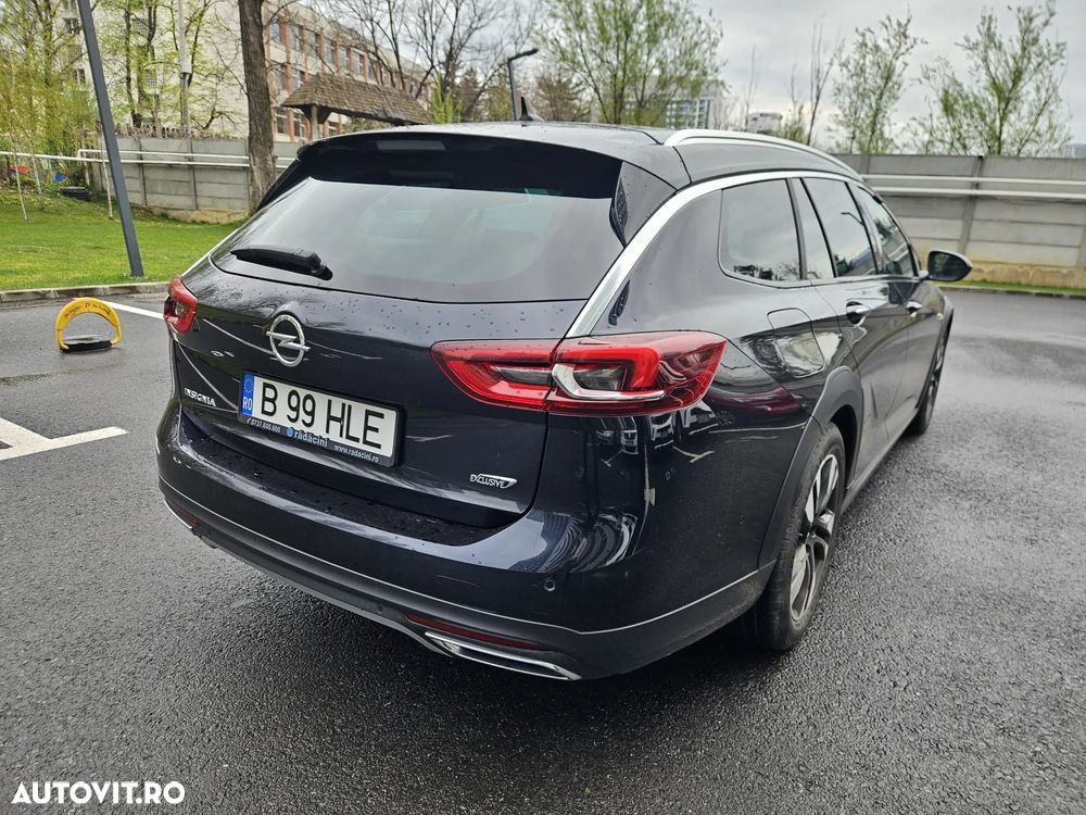 Opel Insignia 2.0 CDTI Start/Stop 4X4 Country Exclusive Aut. - 8