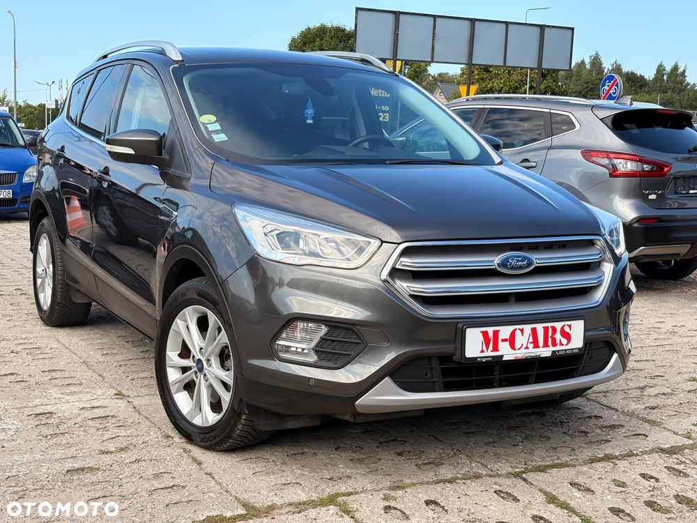 Ford Kuga 2.0 TDCi 2x4 Titanium - 1