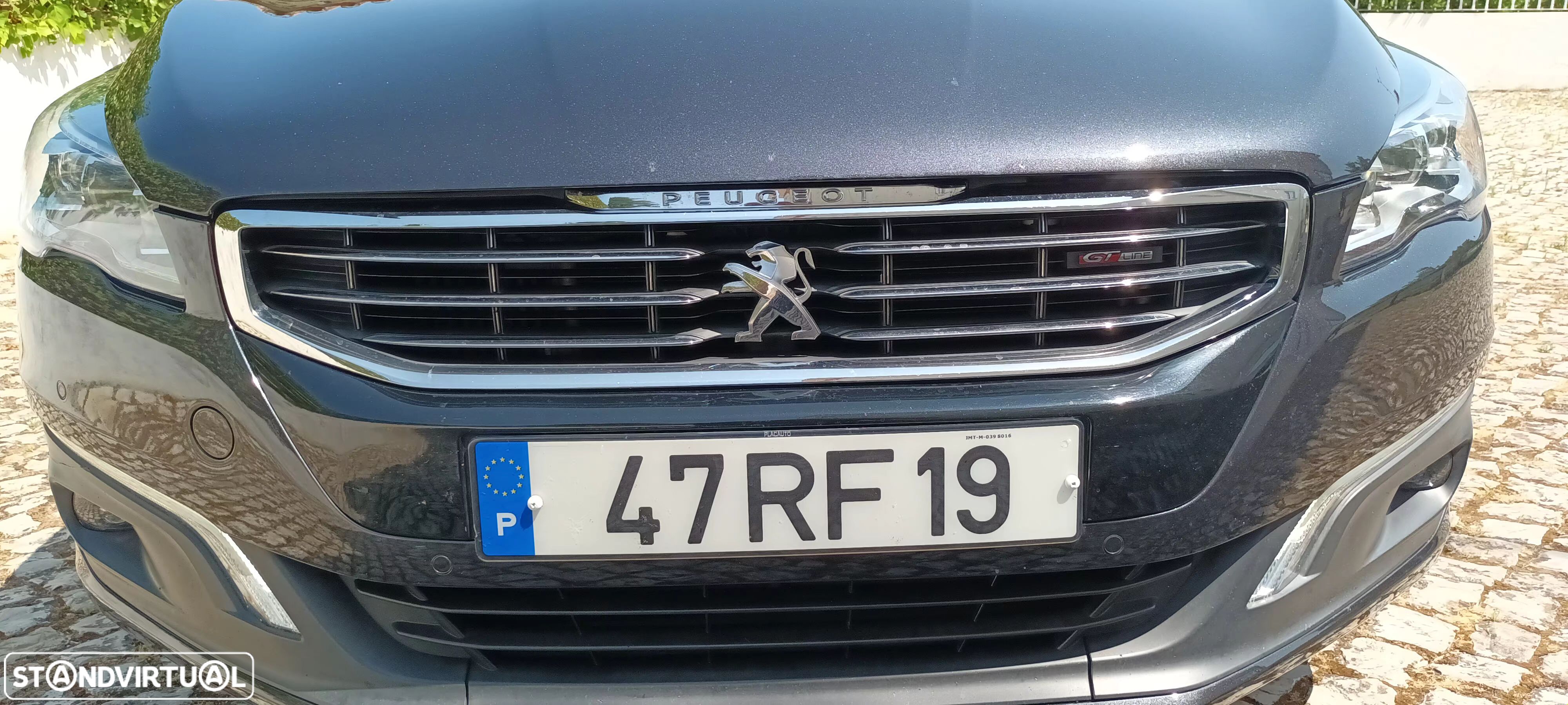 Peugeot 508 1.6 BlueHDi GT Line - 1