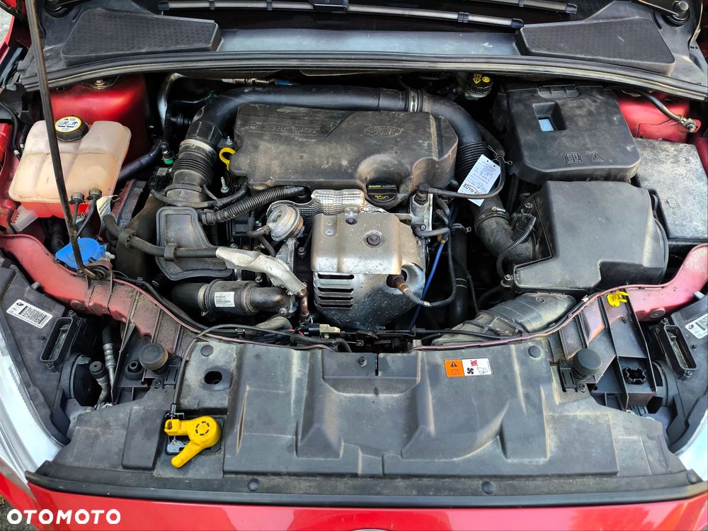 Ford Focus 1.0 EcoBoost Edition - 29