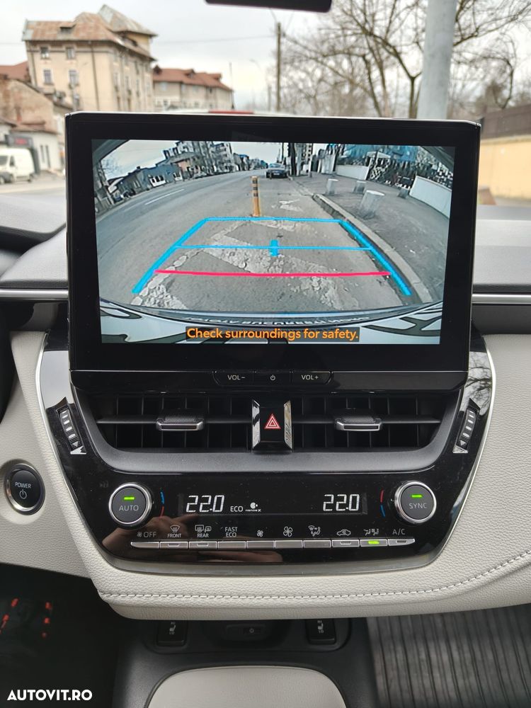 Toyota Corolla 1.8 HSD Dynamic - 22