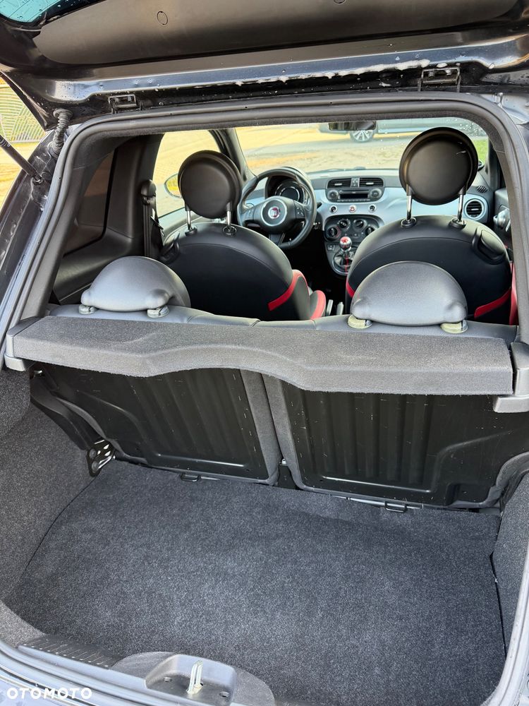 Fiat 500 0.9 TwinAir Start&Stop Sport - 6