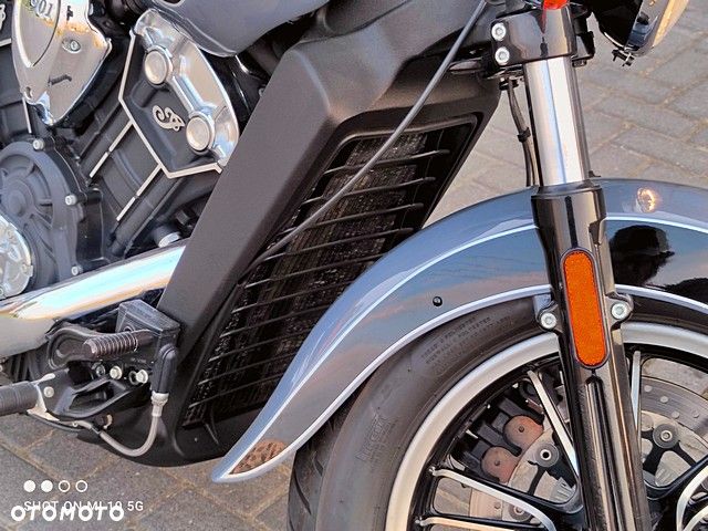 Indian Scout - 16