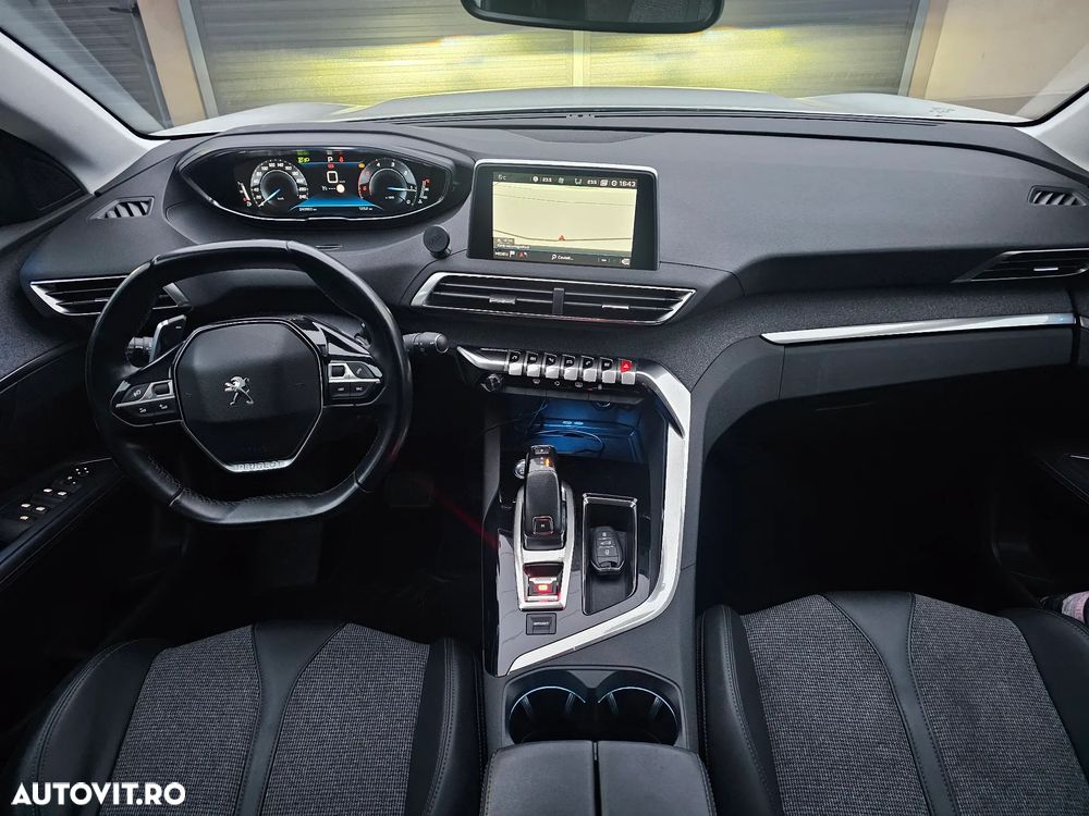 Peugeot 3008 BlueHDi 180 Stop & Start EAT6 GT - 13