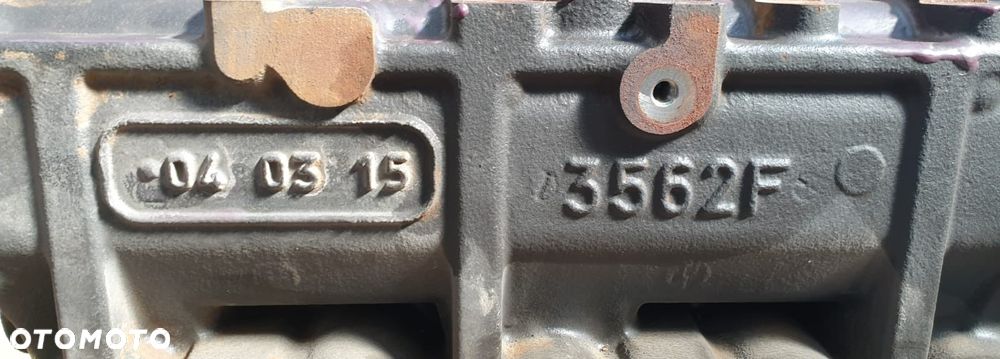 GŁOWICA SILNIKA MAN TGX TGS 440 KM D2676 - 9