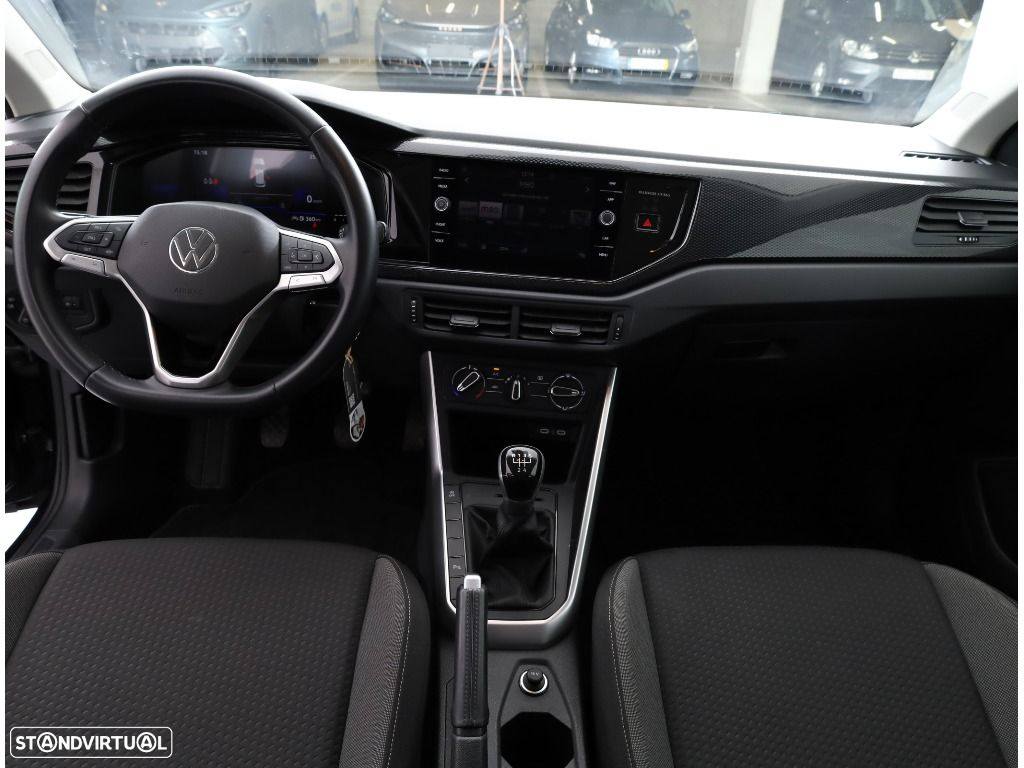 VW Polo 1.0 TSI Urban - 27