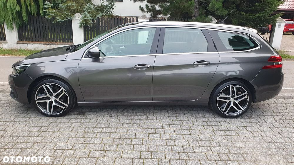 Peugeot 308 1.2 PureTech GPF Allure Pack S&S - 1