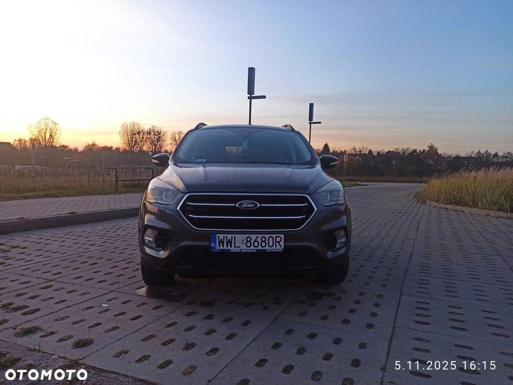 Ford Escape 2.0 EcoBoost AWD Titanium - 2