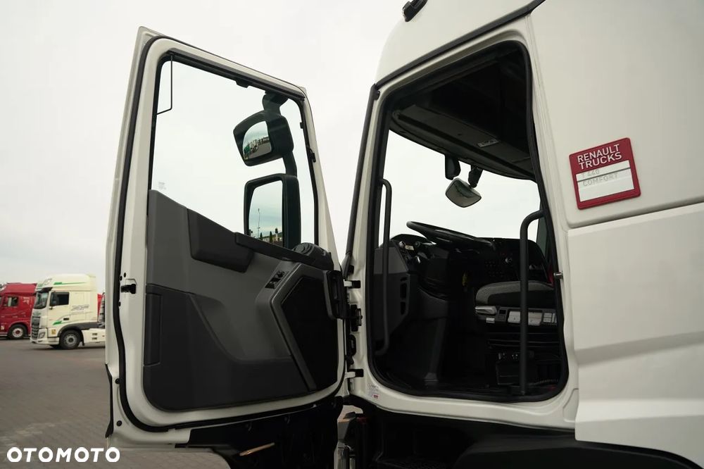 Renault T 440 / HYDRAULIKA / KLIMA POSTOJOWA  / 13 LITROWY SILNIK / EURO 6 - 24