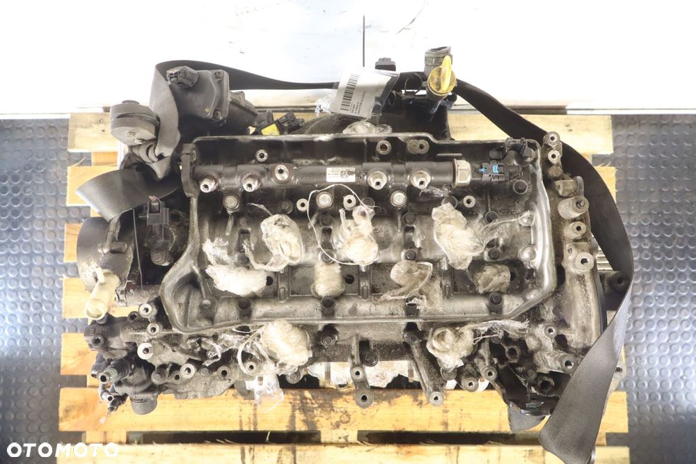 SILNIK  RENAULT MASTER III 2.3DCI 130KM M9tC704 TESTOWANY - 7