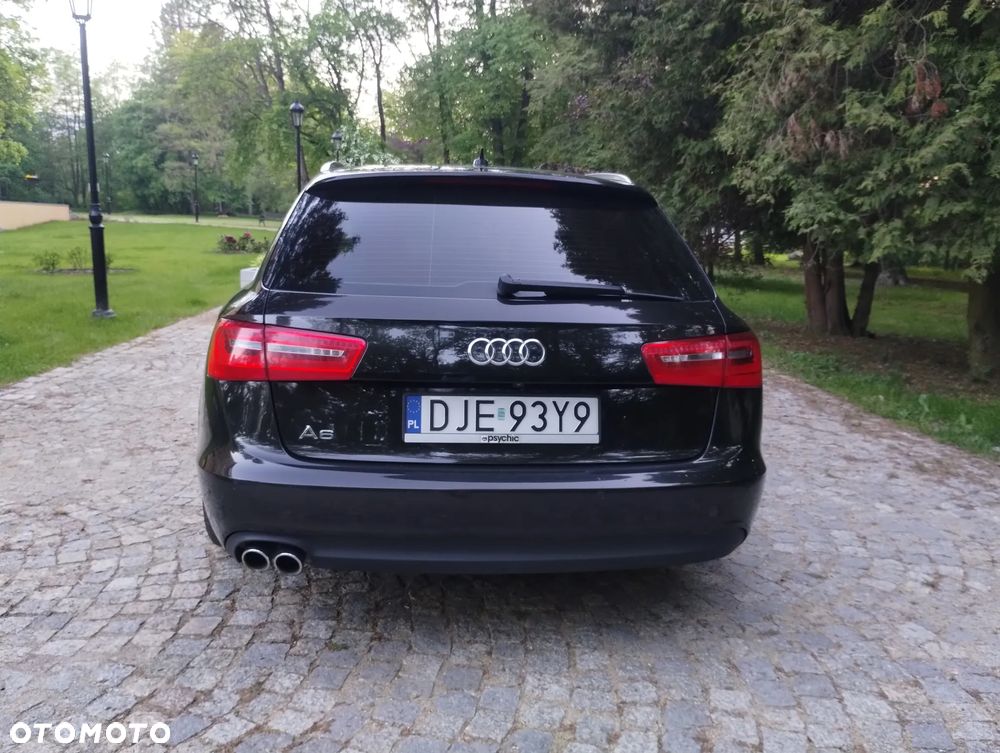 Audi A6 Avant 2.0 TDI - 6
