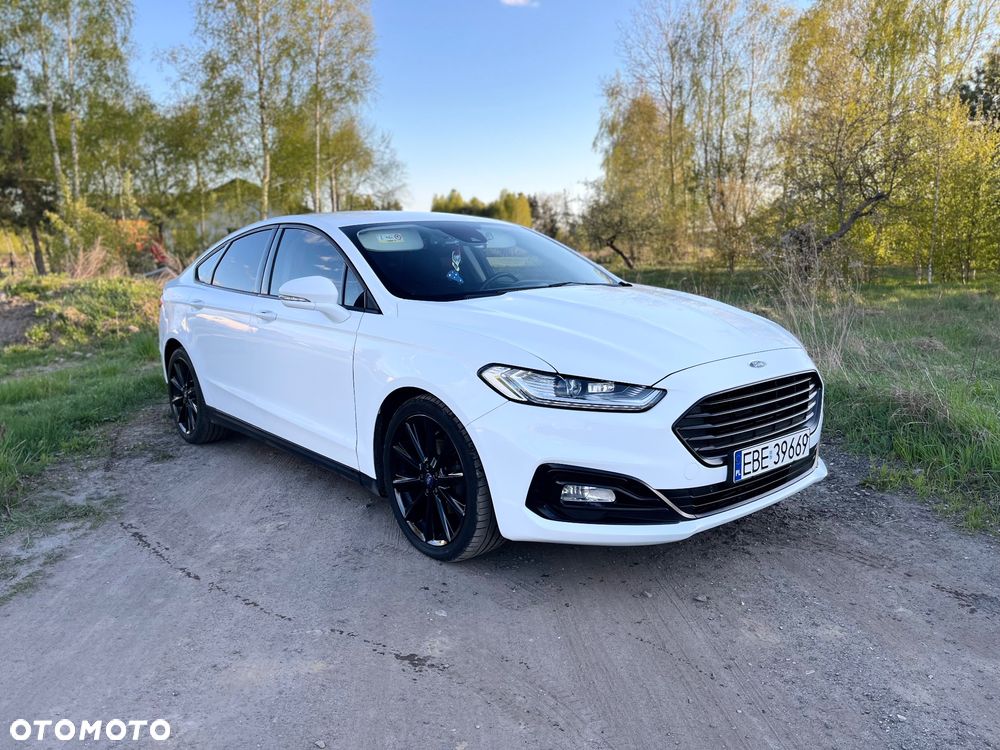 Ford Mondeo 2.0 EcoBlue Titanium - 1