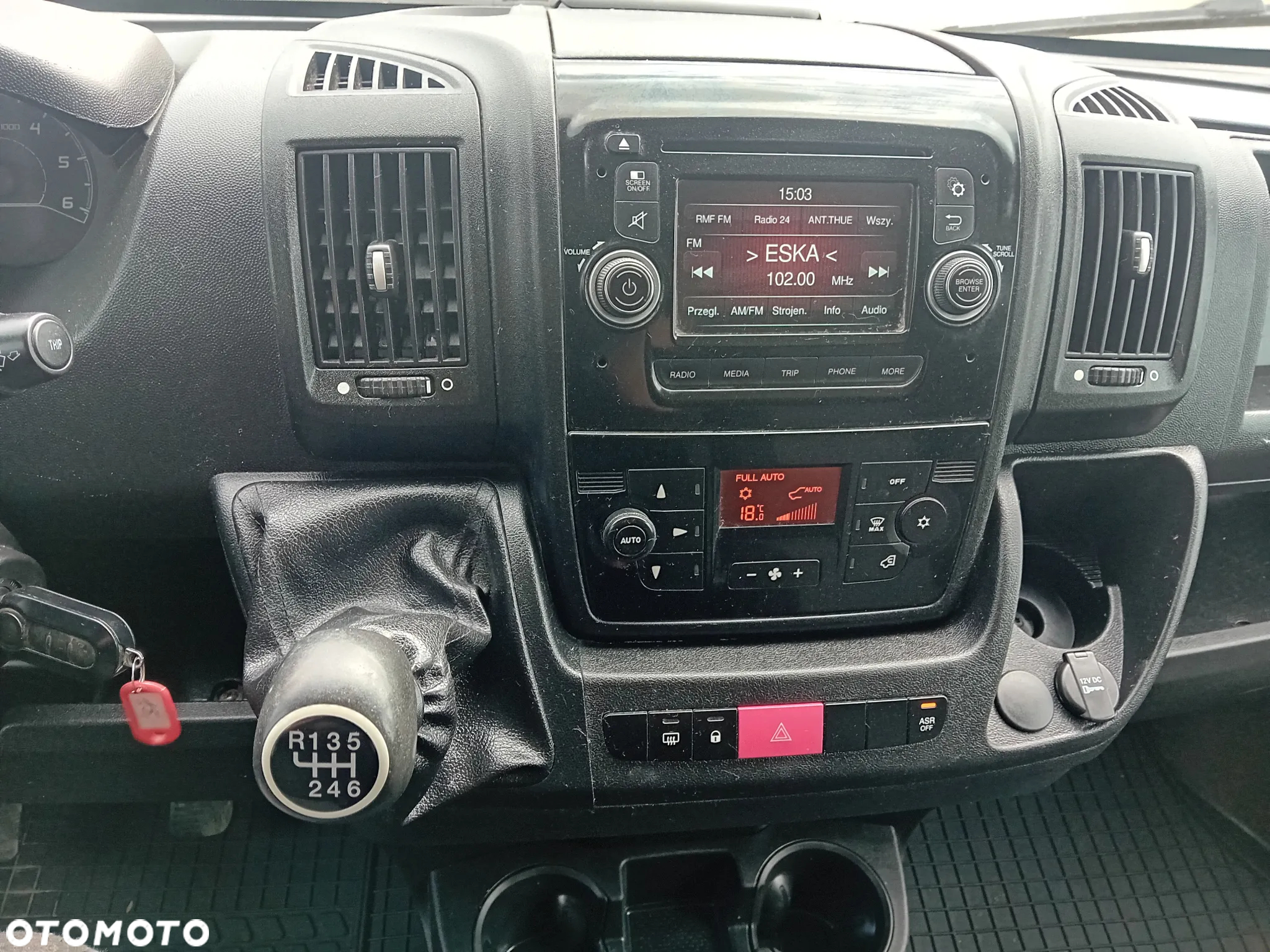 Fiat Ducato Brygadówka - 22