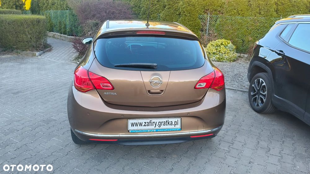 Opel Astra 1.6 Style - 6