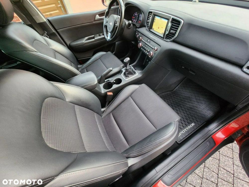 Kia Sportage 1.6 GDI Business Line 2WD - 5