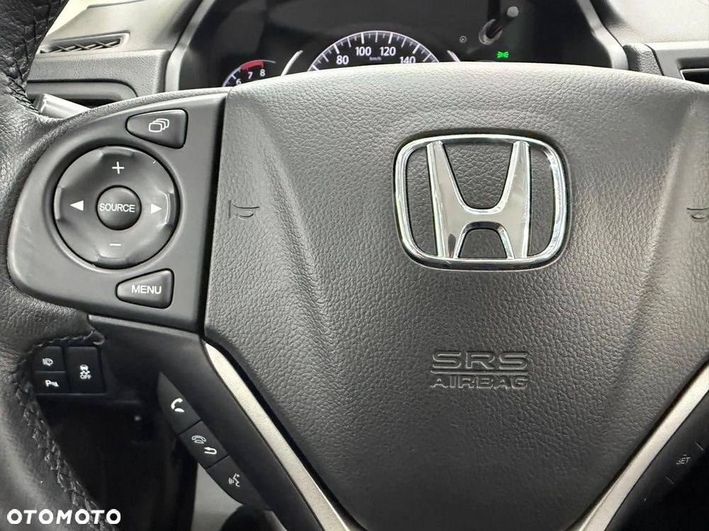 Honda CR-V 2.0i-VTEC 2WD Elegance - 17