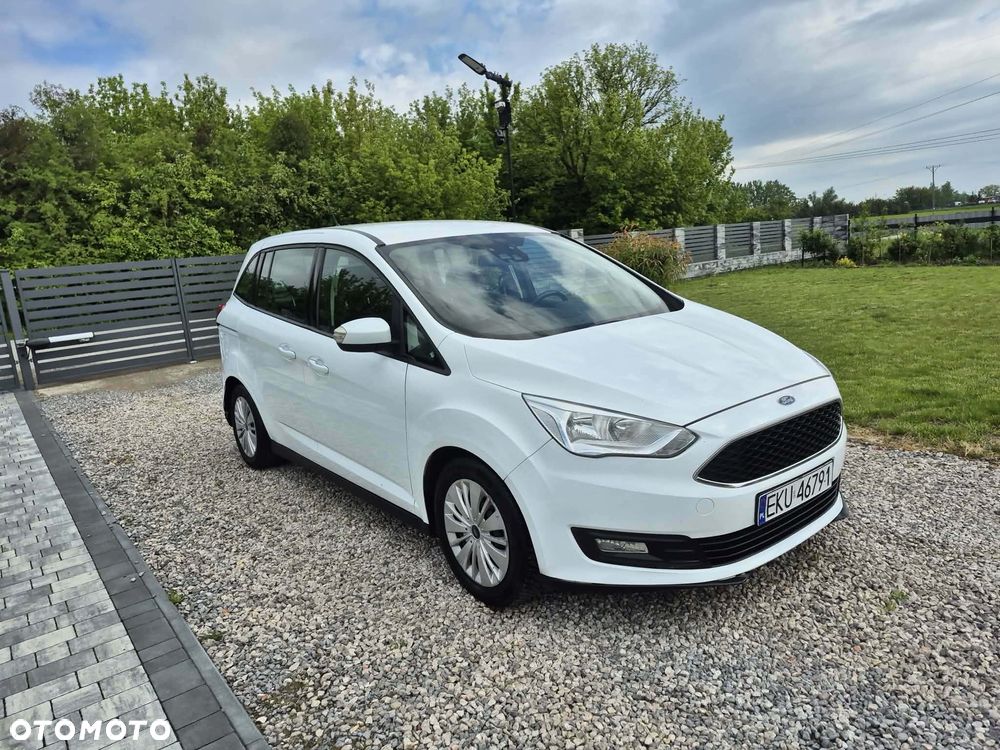 Ford Grand C-MAX - 1