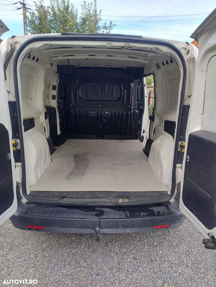 Fiat DOBLO MAXI - 5