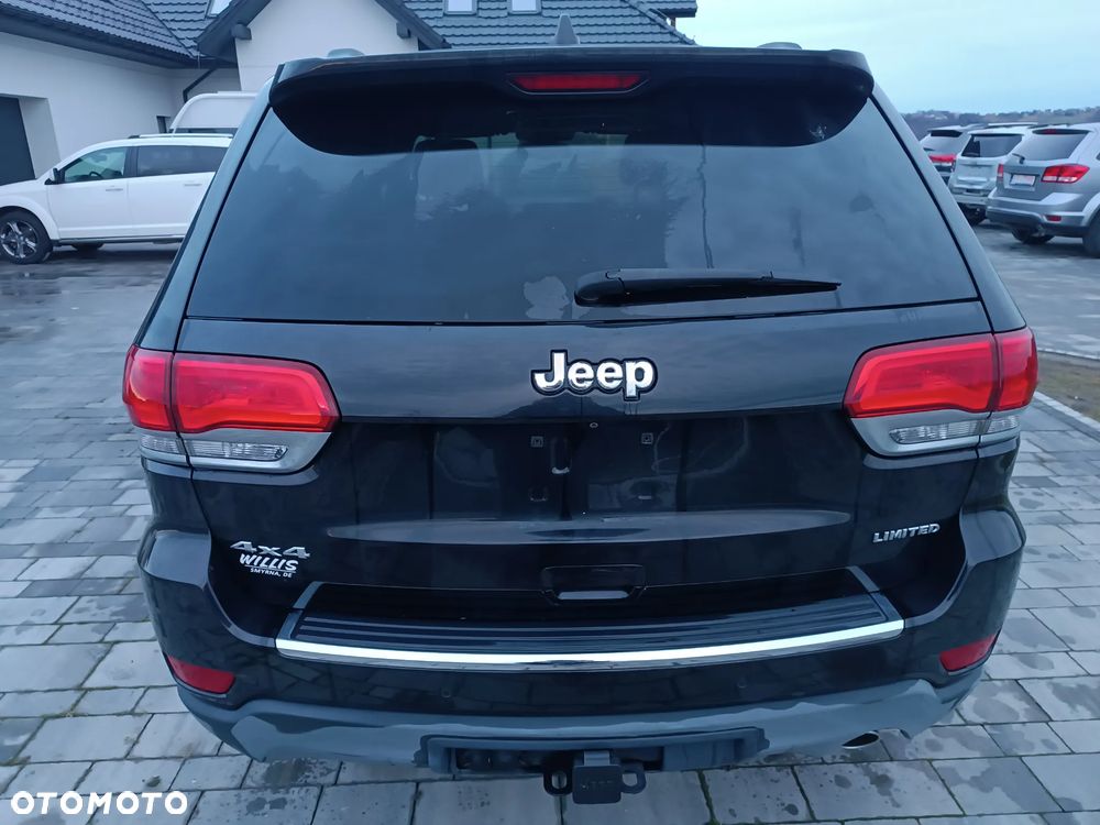 Jeep Grand Cherokee 3.6 V6 Limited - 19