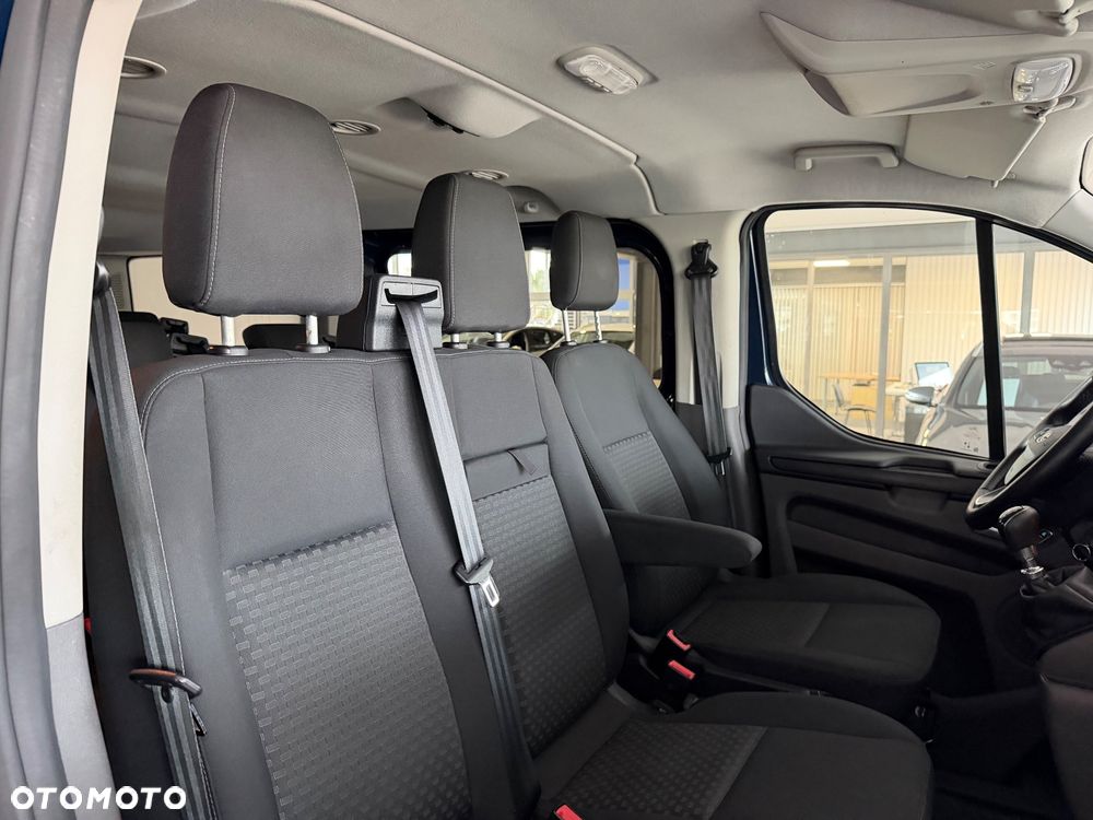 Ford Transit Custom Kombi 320 L2H1 Trend - 38