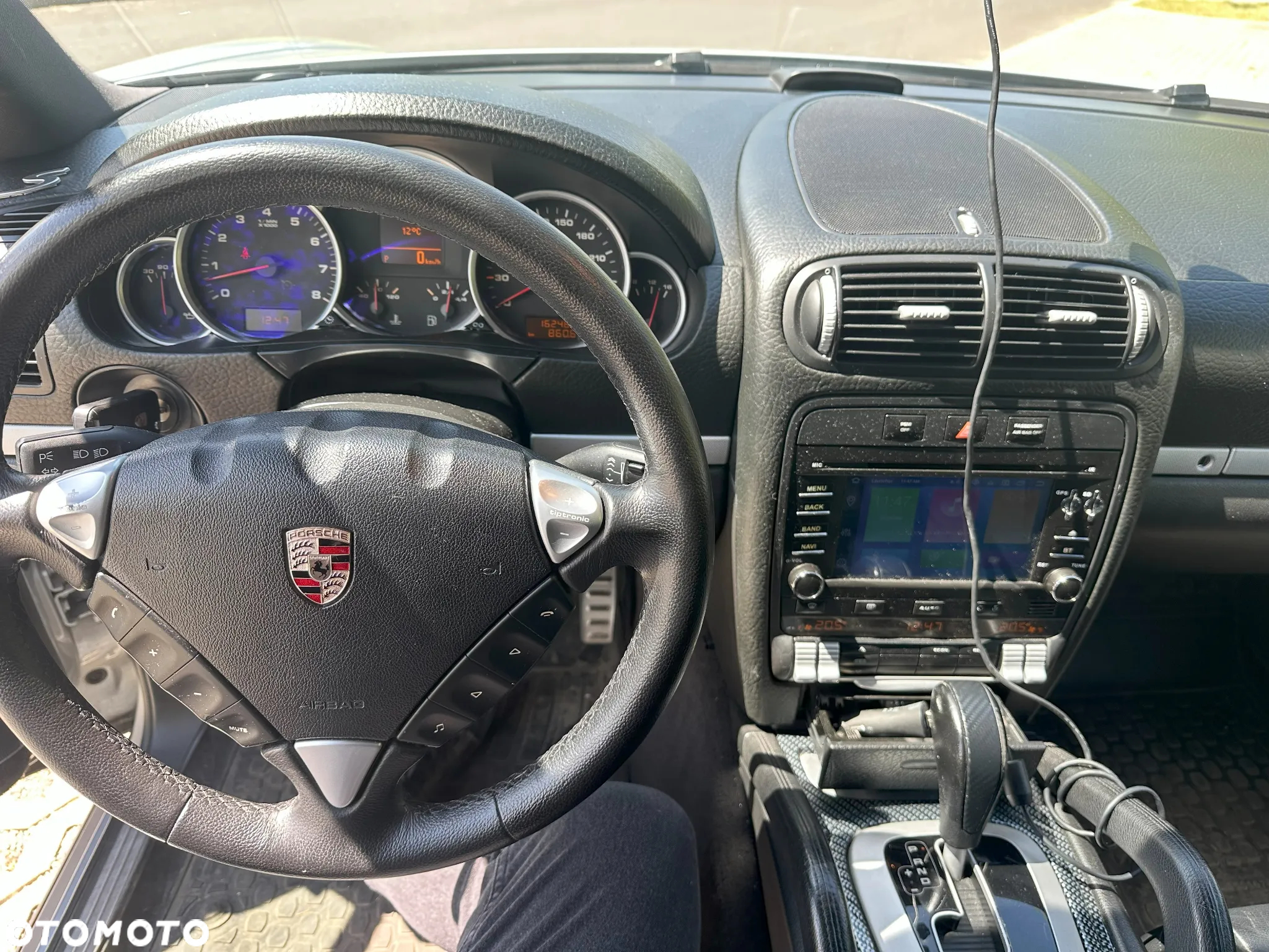Porsche Cayenne - 11