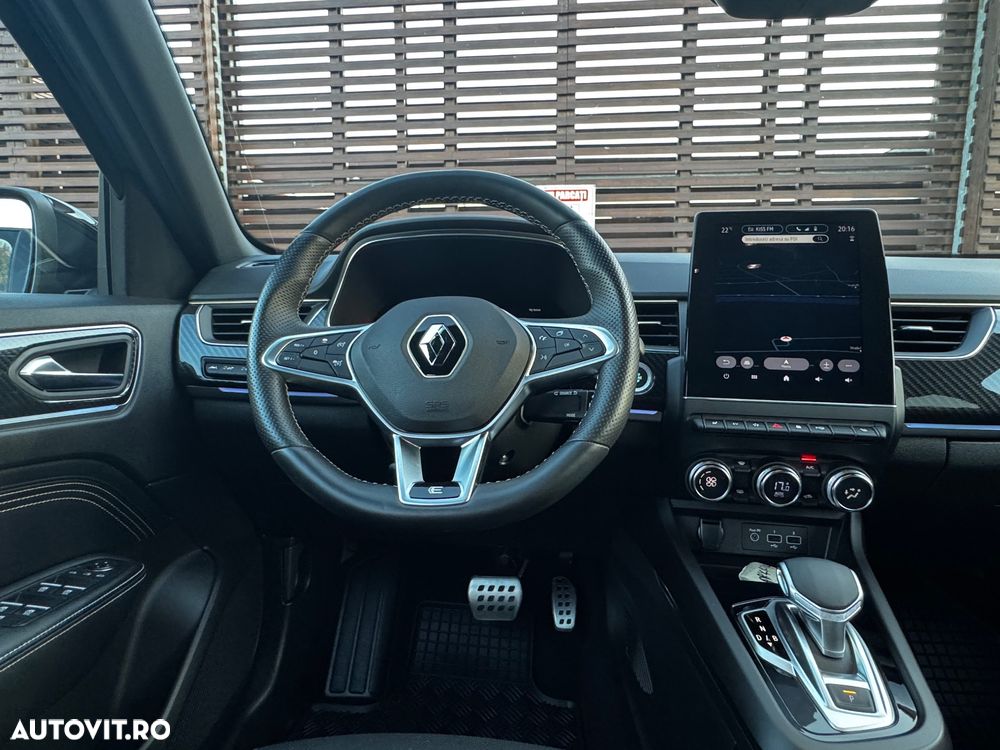 Renault Arkana E-TECH RS Line - 20